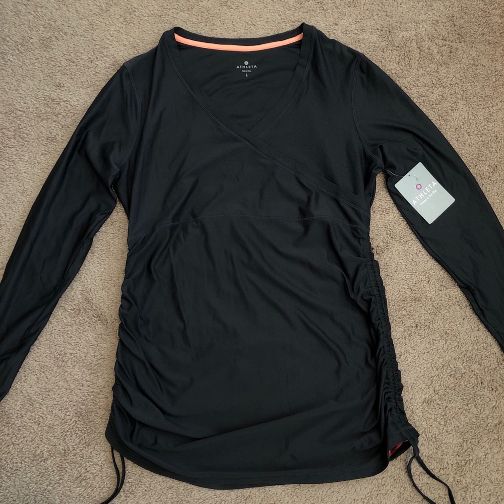 NWT Workout Cover-Up